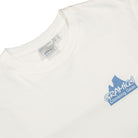 Gramicci Climbing Gear Tee White T-Shirts Material | Overkill