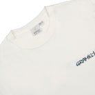 Gramicci B.C. Tee White T-Shirts Material | Overkill