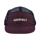 Gramicci Beach Cap Deep Purple Caps Detailfoto | Overkill