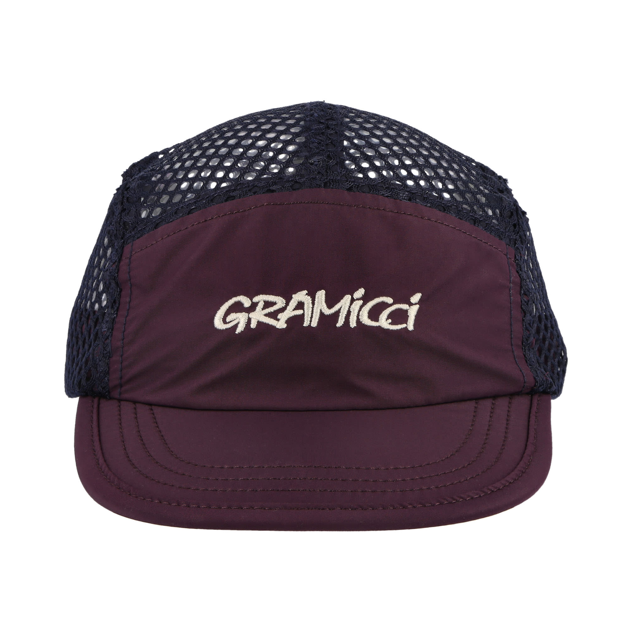 Gramicci Beach Cap Deep Purple Caps Detailfoto | Overkill