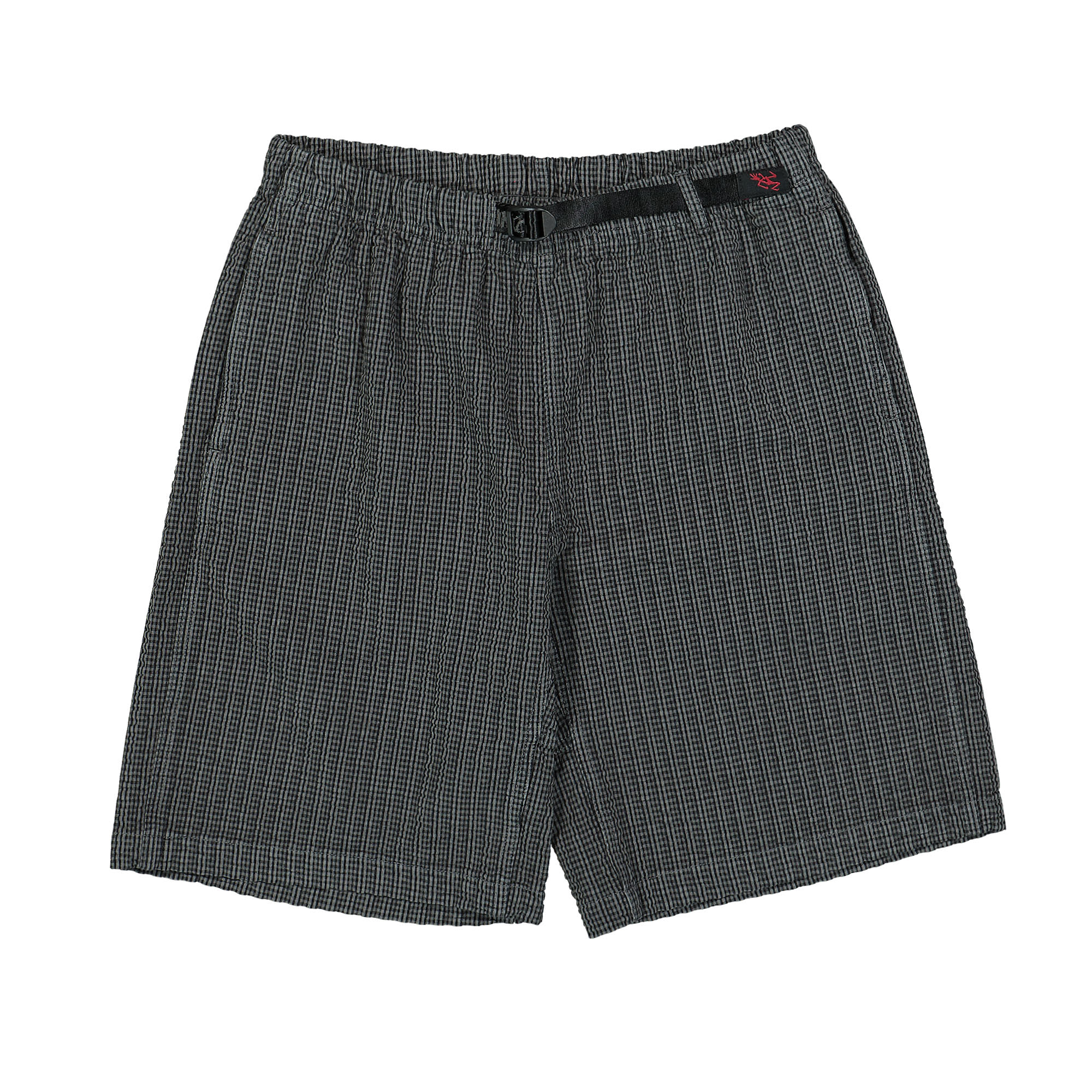 Gramicci O.G. Seersucker G-Short Deep Grey Shorts G3SM-P020 / Deep Grey | Overkill