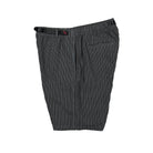 Gramicci O.G. Seersucker G-Short Deep Grey Shorts Close-up | Overkill