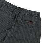 Gramicci O.G. Seersucker G-Short Deep Grey Shorts Detail view 1 | Overkill