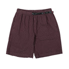 Gramicci O.G. Seersucker G-Short Dusty Maroon Shorts G3SM-P020 / Dusty Maroon | Overkill