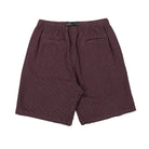 Gramicci O.G. Seersucker G-Short Dusty Maroon Shorts Material | Overkill