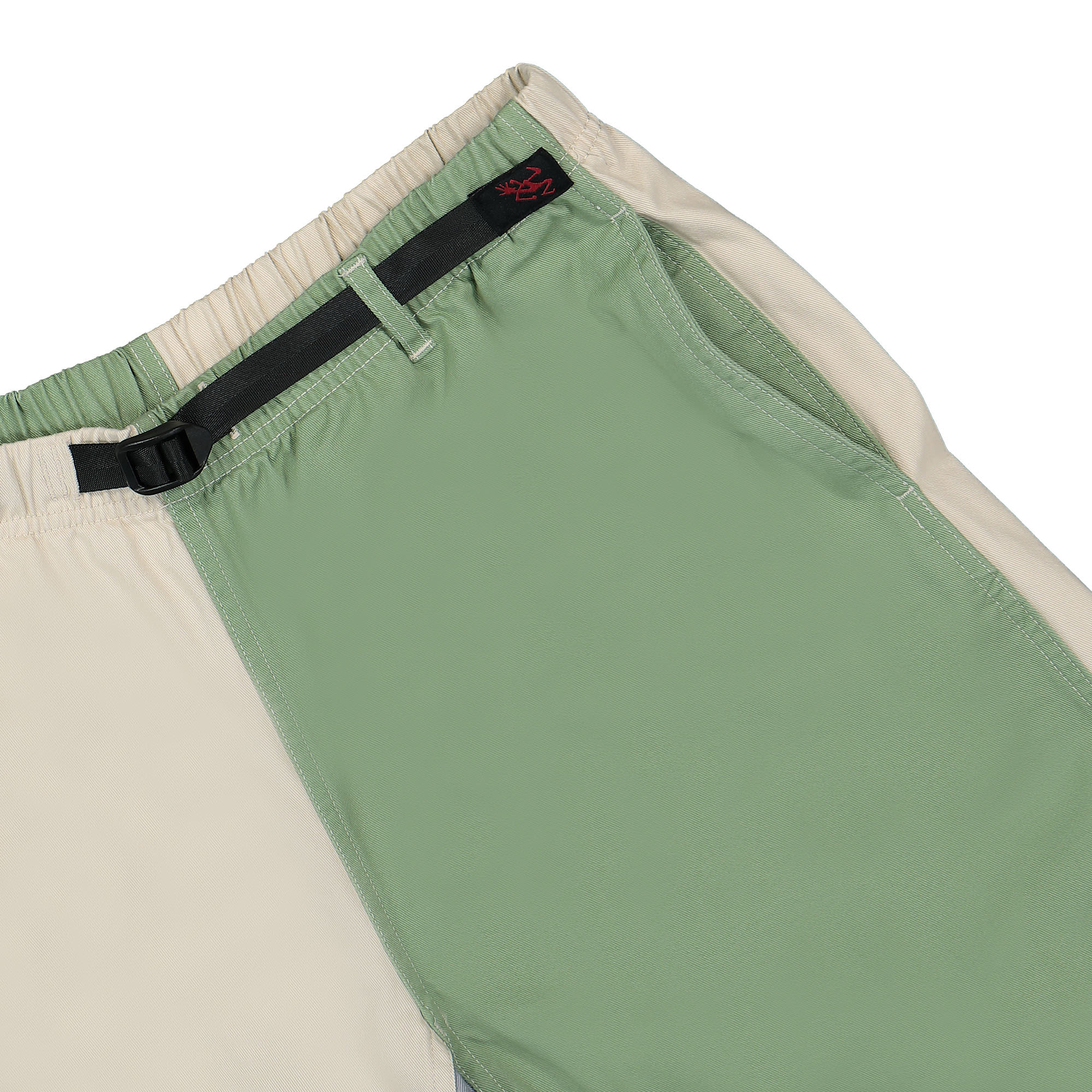 Gramicci G-Short Crazy Shorts Detailfoto | Overkill