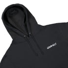Gramicci Flower Hooded Sweatshirt Vintage Black Hoodies Material | Overkill