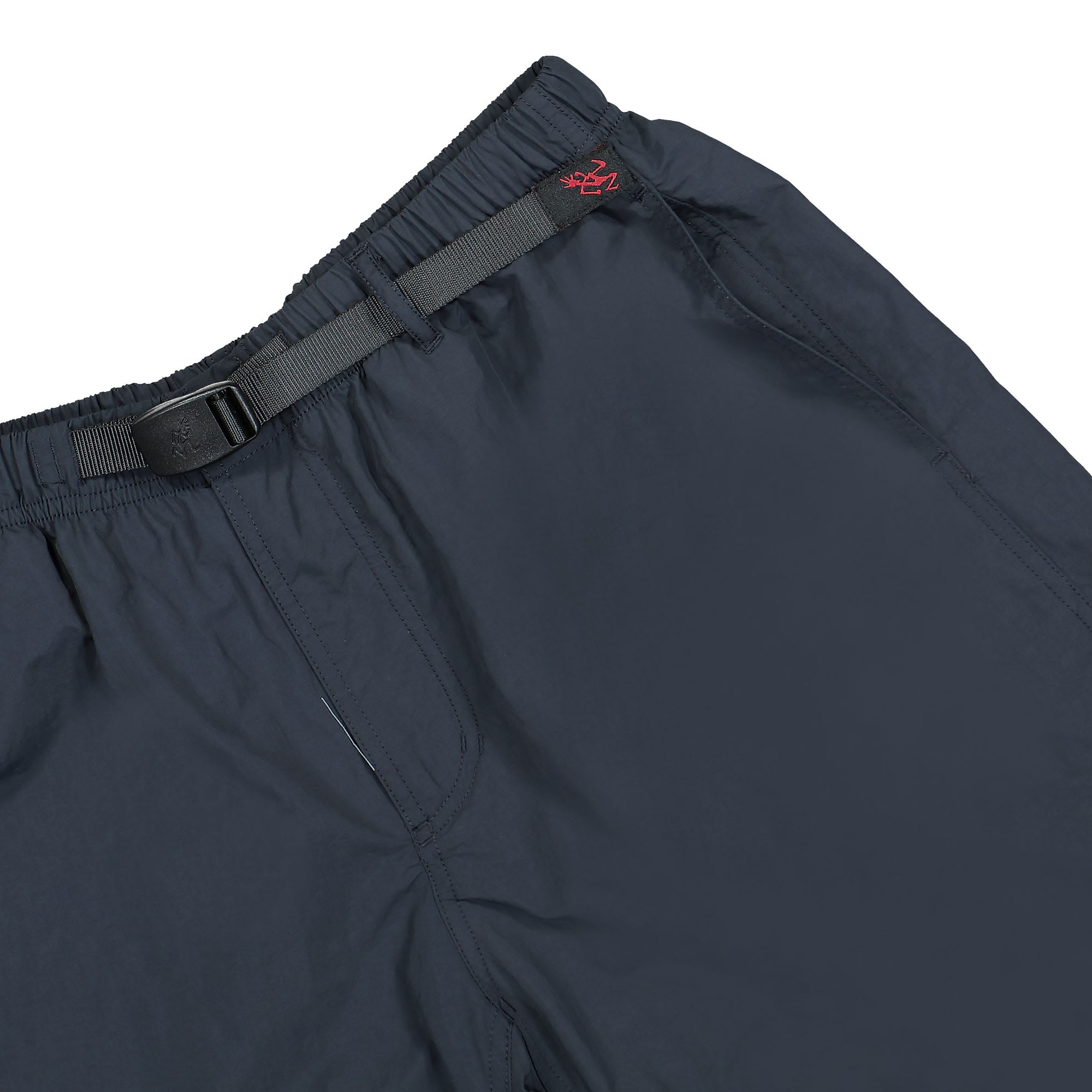 Gramicci Nylon Loose Short Eclipse Blue Shorts Detail view 1 | Overkill