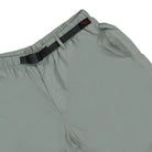Gramicci Nylon Loose Short Limestone Grey Shorts Detail view 1 | Overkill
