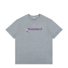 Gramicci Dancing Man Tee Smoky Slate Pigment T-Shirts G3SU-T045 / Smoky Slate Pigment | Overkill