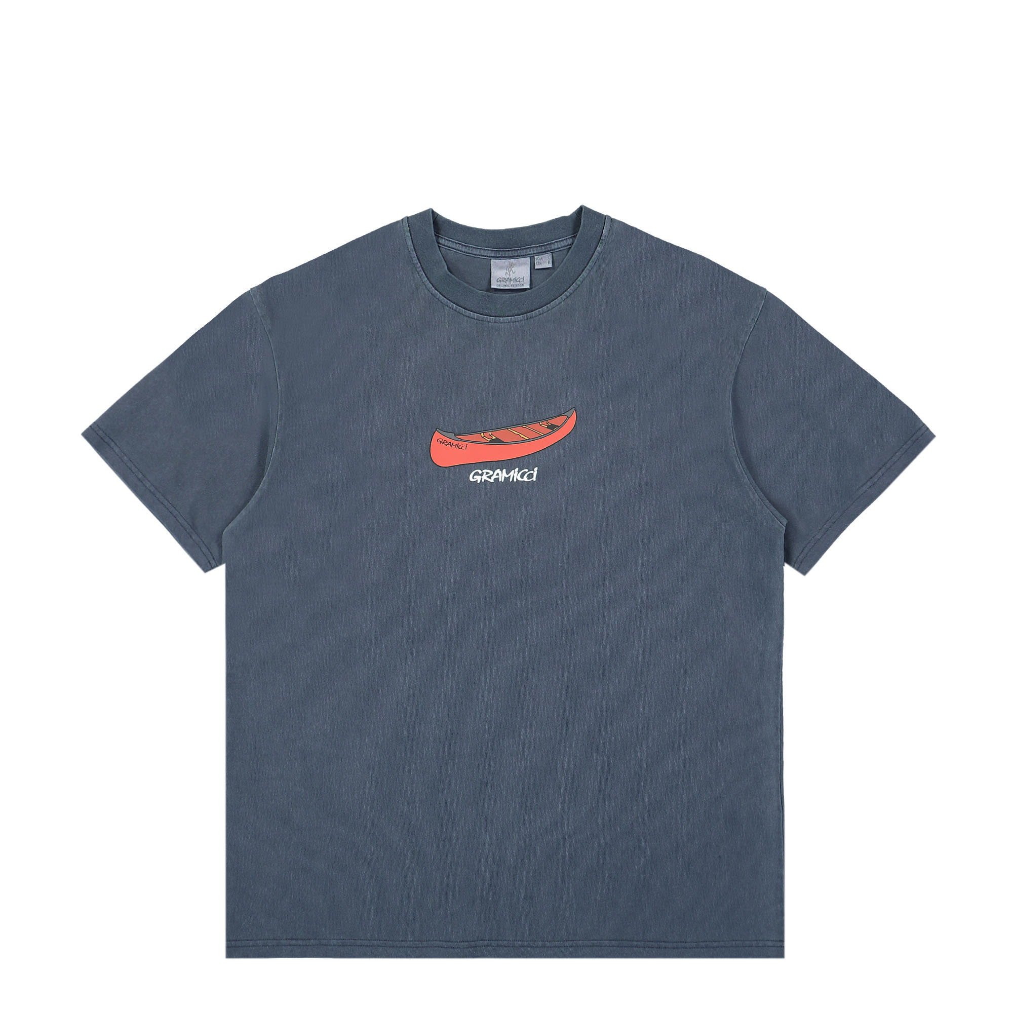 Gramicci Canoe Tee Navy Pigment T-Shirts G3SU-T049 / Navy Pigment | Overkill