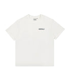Gramicci Flower Tee White T-Shirts G3SU-T051 / White | Overkill