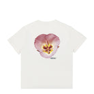 Gramicci Flower Tee White T-Shirts Material | Overkill
