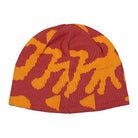 Gramicci Burly Runningman Beanie Burnt Orange Beanies  Material | Overkill