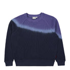 Gramicci Waffle Crew Purple Sweatshirts G4FM-J027 / Purple | Overkill