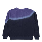 Gramicci Waffle Crew Purple Sweatshirts Material | Overkill