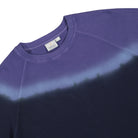 Gramicci Waffle Crew Purple Sweatshirts Close-up | Overkill