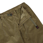 Gramicci Corduroy Gramicci Pant Laurel Pants Detail view 2 | Overkill