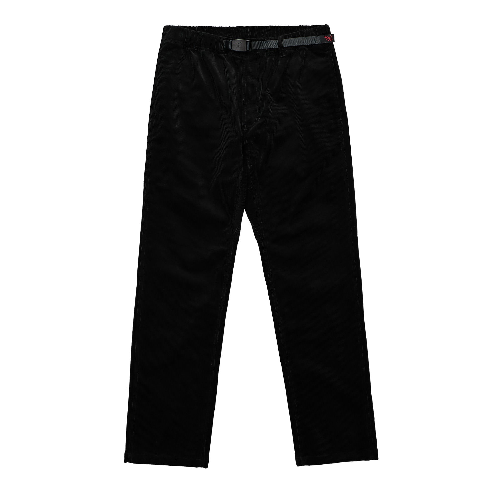 Gramicci Corduroy NN-Pant Cropped Pant G4FM-P041 / Black | OVERKILL