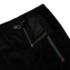 Gramicci Corduroy NN-Pant Cropped Pant Black Pants Detailfoto | Overkill