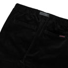 Gramicci Corduroy NN-Pant Cropped Pant Black Pants Detail view 1 | Overkill