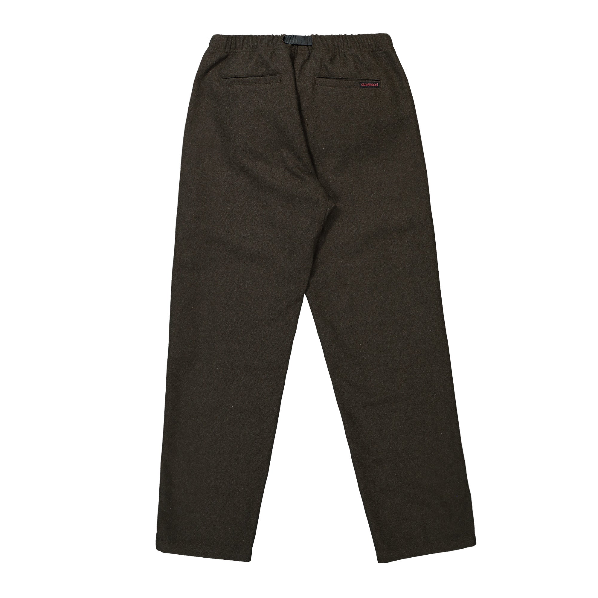 Gramicci Wool Gramicci Pant G4FM-P046 / Umber Wool | OVERKILL