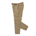 Gramicci Winter Twill Gramicci Pant Tan Pants Close-up | Overkill