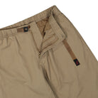 Gramicci Winter Twill Gramicci Pant Tan Pants Detailfoto | Overkill