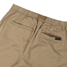 Gramicci Winter Twill Gramicci Pant Tan Pants Detail view 1 | Overkill