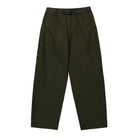 Gramicci Winter Twill Ground Up Pant Dark Pine Pants G4FM-P069 / Dark Pine | Overkill