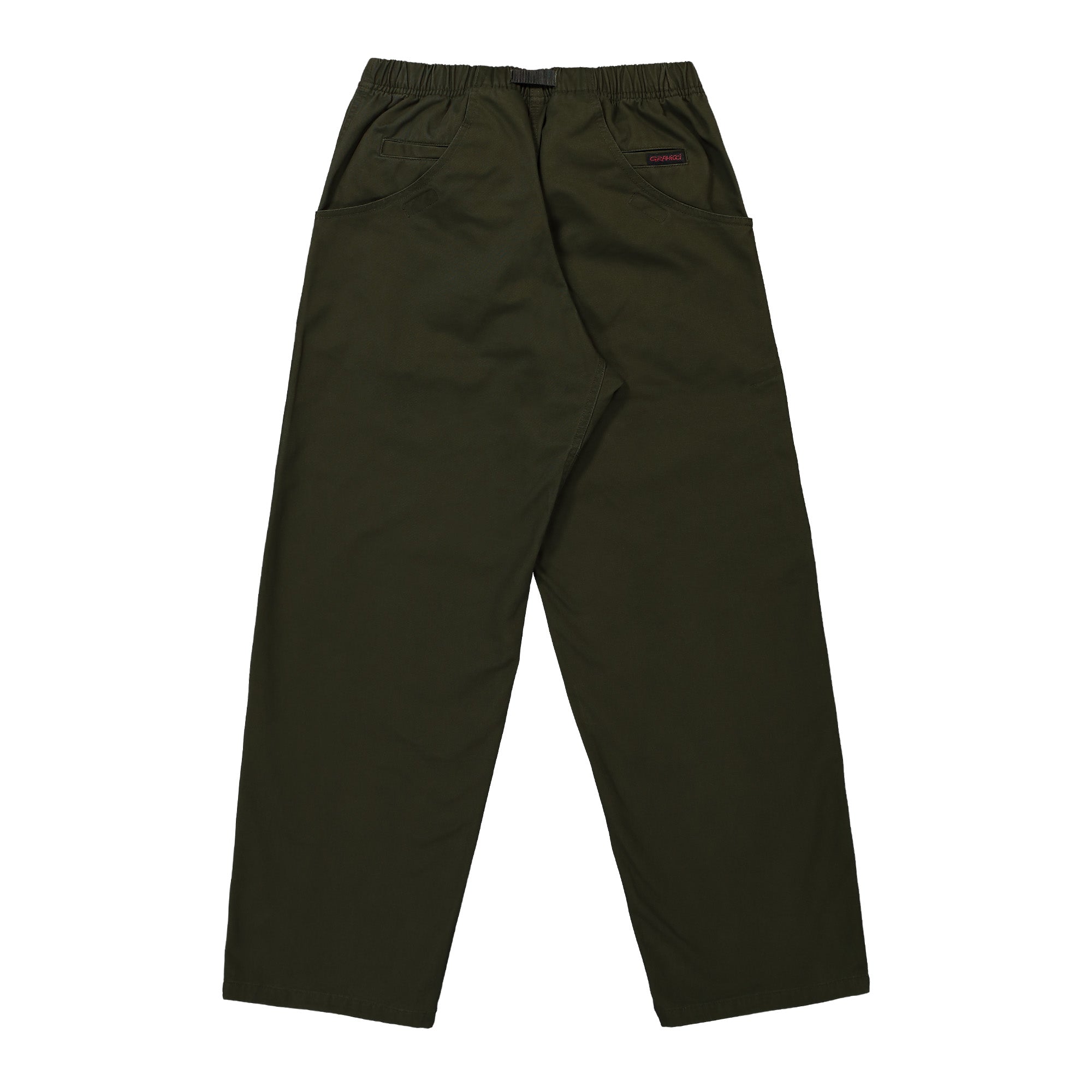 Gramicci Winter Twill Ground Up Pant G4FM-P069 / Dark Pine | OVERKILL
