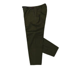 Gramicci Winter Twill Ground Up Pant Dark Pine Pants Detailfoto | Overkill