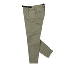 Gramicci Gramicci Pant Pigment Dye Pigment Sage Green Pants Close-up | Overkill