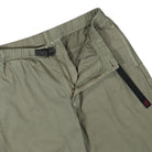 Gramicci Gramicci Pant Pigment Dye Pigment Sage Green Pants Detailfoto | Overkill