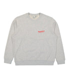 Gramicci Preserve It Sweatshirt Grey Heather Sweatshirts G4FU-J115 / Grey Heather | Overkill