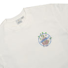 Gramicci Climber's Hand Tee White T-Shirts Material | Overkill