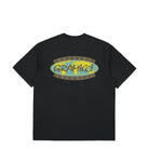 Gramicci Prepare Yourself Tee Vintage Black T-Shirts Material | Overkill