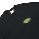 Gramicci Prepare Yourself Tee Vintage Black T-Shirts Close-up | Overkill