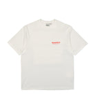 Gramicci Preserve It Tee White T-Shirts G4FU-T100 / White | Overkill