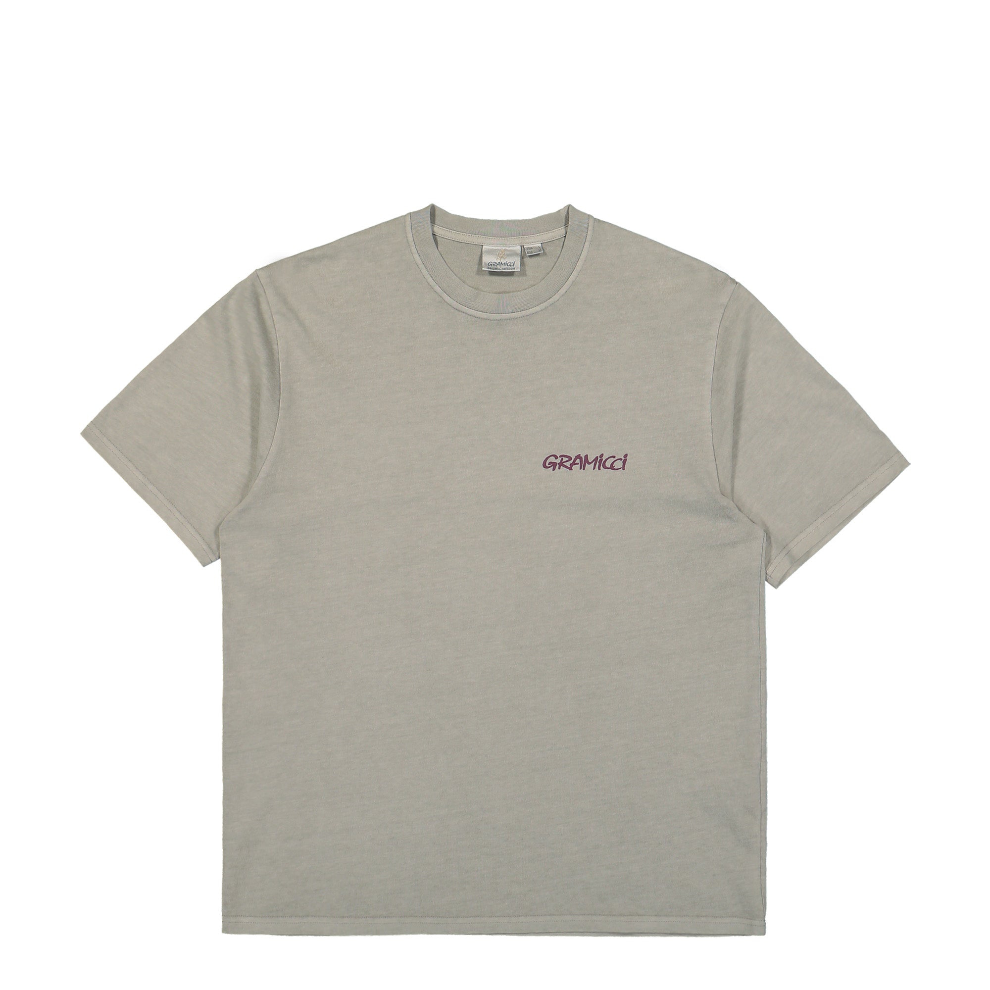 Gramicci Liberty Tee Pigment Slate T-Shirts G4FU-T102 / Pigment Slate | Overkill