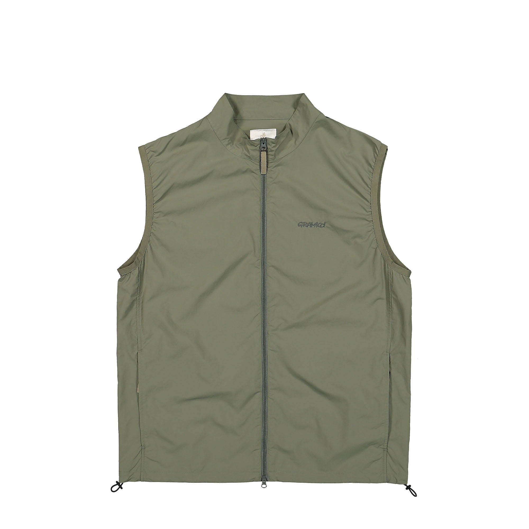 Gramicci Tactical Vest Sage Vests G4SM-J012 / Sage | Overkill