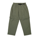 Gramicci Convertible Trail Pant Sage Casual Pants G4SM-P010 / Sage | Overkill