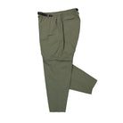 Gramicci Convertible Trail Pant Sage Casual Pants Detail view 1 | Overkill