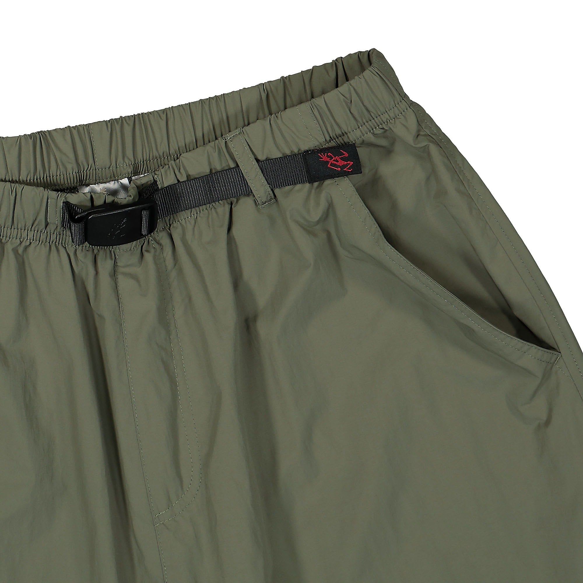 Gramicci Convertible Trail Pant Sage Casual Pants Detail view 2 | Overkill
