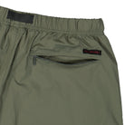 Gramicci Convertible Trail Pant Sage Casual Pants Detail view 3 | Overkill
