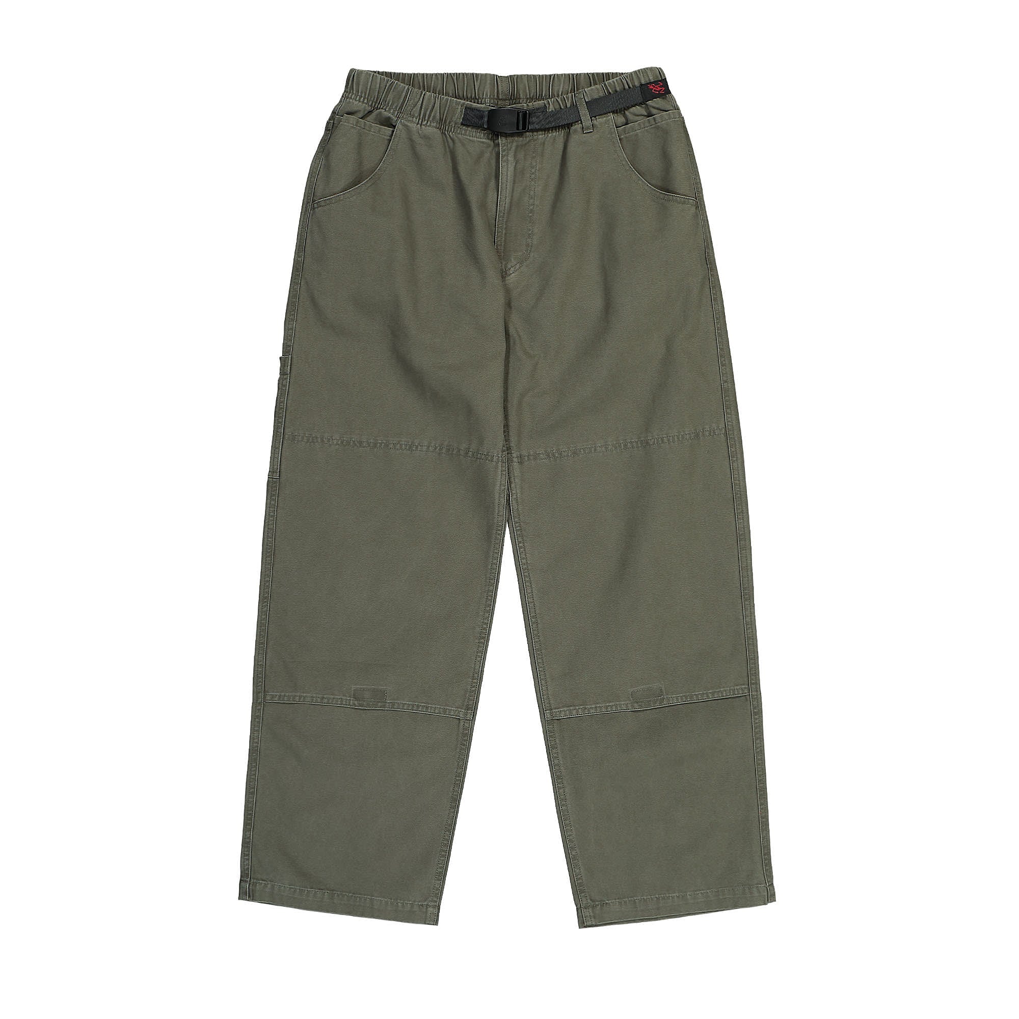 Gramicci Canvas Double Knee Pant Dusted Slate Casual Pants G4SM-P013 / Dusted Slate | Overkill
