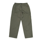 Gramicci Canvas Double Knee Pant Dusted Slate Casual Pants Material | Overkill