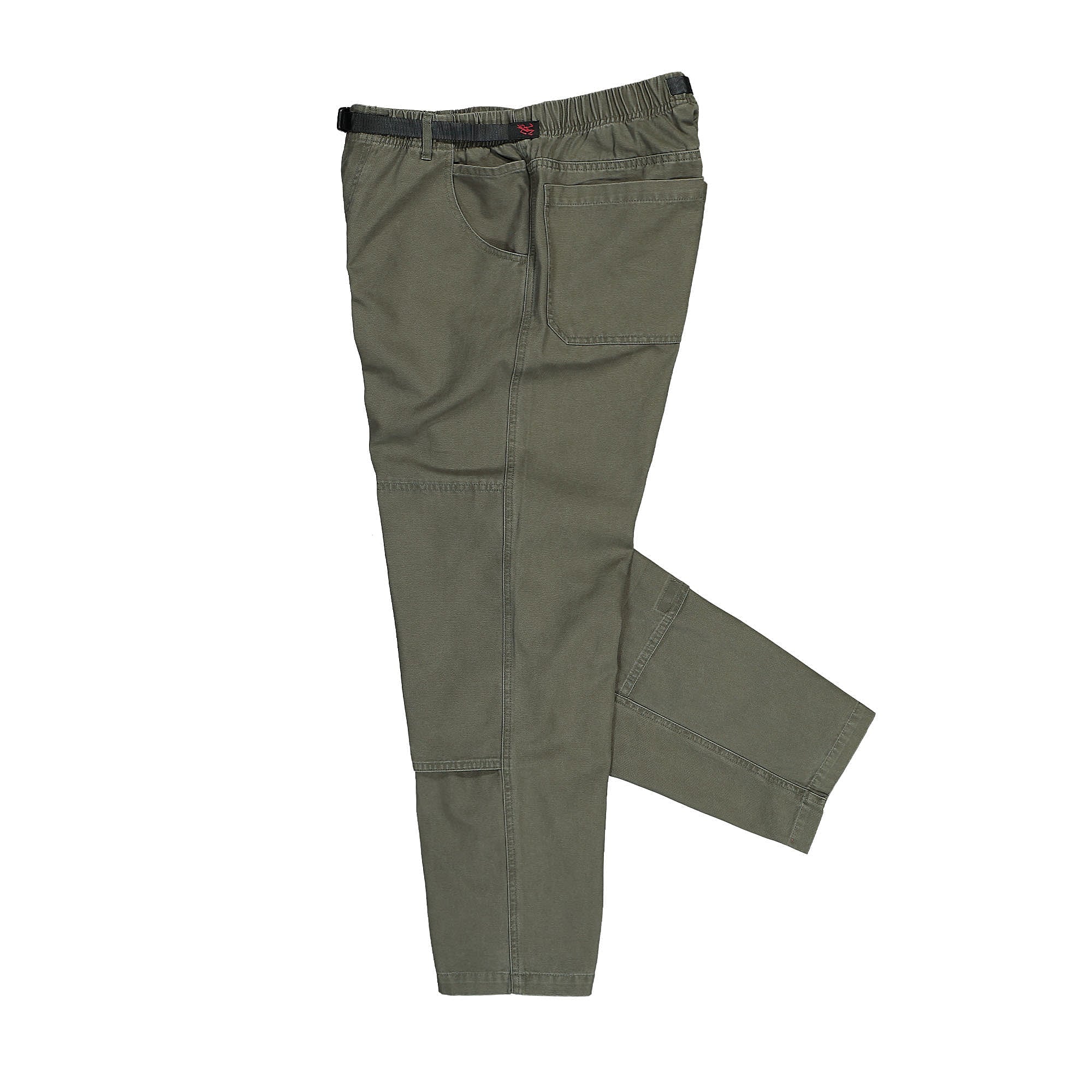 Gramicci Canvas Double Knee Pant G4SM-P013 / Dusted Slate | OVERKILL