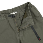 Gramicci Canvas Double Knee Pant Dusted Slate Casual Pants Detailfoto | Overkill