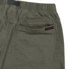 Gramicci Canvas Double Knee Pant Dusted Slate Casual Pants Detail view 1 | Overkill